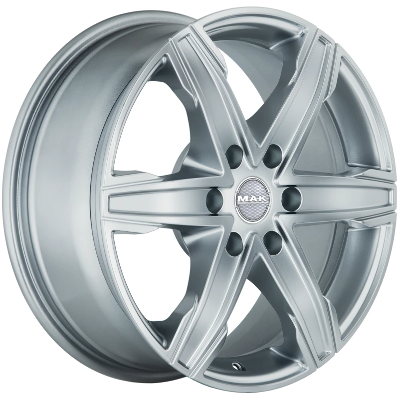 Janta aliaj MAK KING6 9x20 6X139.7 ET60 SILVER