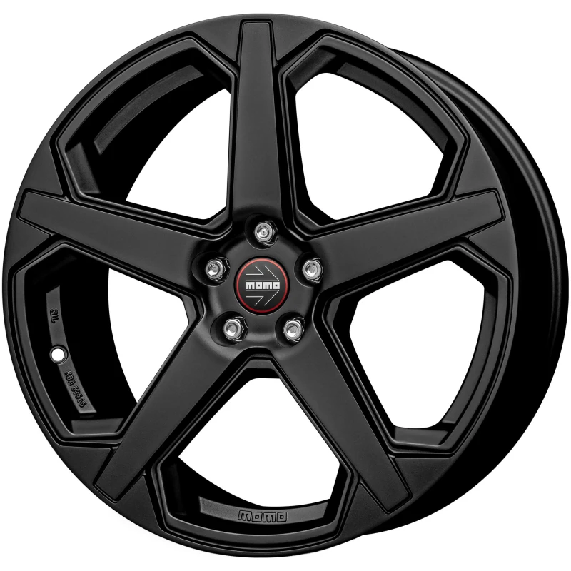 Janta aliaj MOMO Star EVO 8x18 5X112 ET45 Matt Black