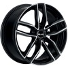 Janta aliaj MAK SARTHE 8.5x19 5X112 ET42 BLACK MIRROR