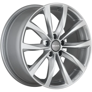 Janta aliaj MAK WOLF 8x19 5X112 ET50 SILVER