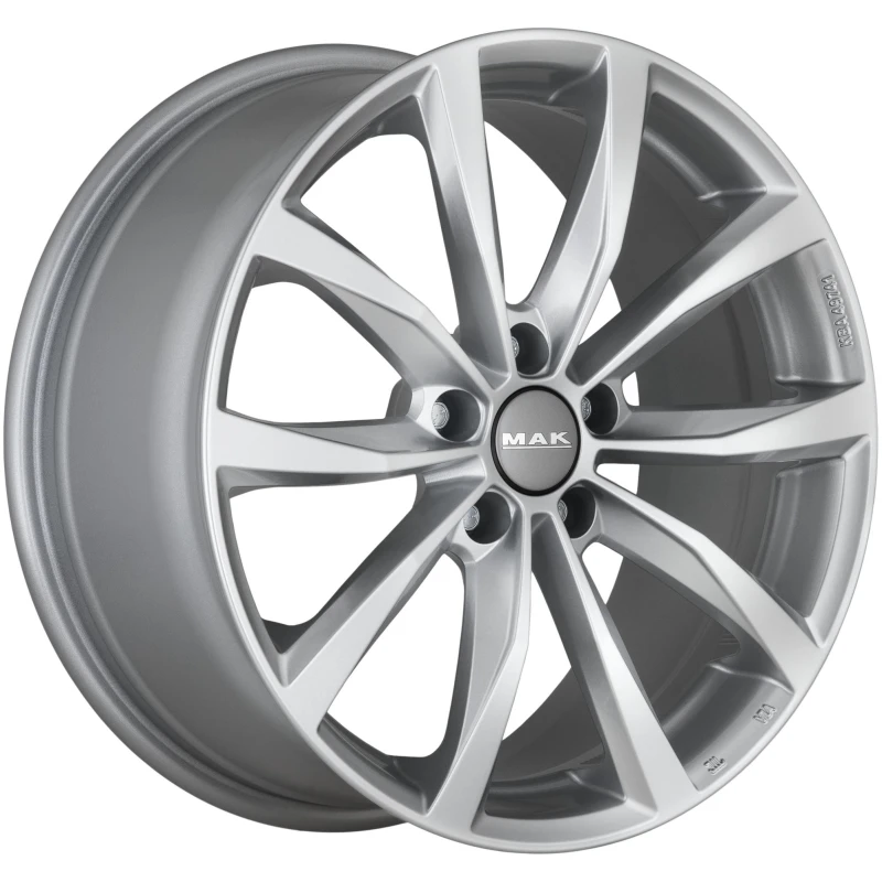 Janta aliaj MAK WOLF 8x19 5X112 ET50 SILVER