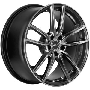 Janta aliaj MAK EVO-D 11x21 5X112 ET55 M-TITAN