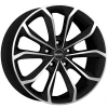 Janta aliaj MAK XENON 8x18 5X127 ET40 ICE BLACK