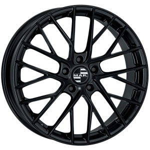 Janta aliaj MAK MONACO 8.5x19 5X112 ET46 GLOSS BLACK