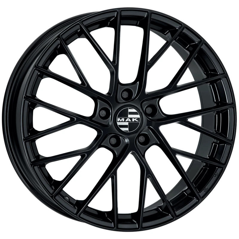 Janta aliaj MAK MONACO 8.5x19 5X112 ET46 GLOSS BLACK
