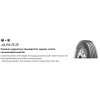 ANVELOPA VARA HANKOOK AH33 -- 295/80 R22.5 152/148L