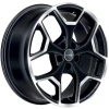 Janta aliaj MAK LIBERTY 7.5x18 5X127 ET44 BLACK MIRROR