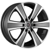 Janta aliaj MAK FUOCO 6 8x18 6X130 ET50 ICE TITAN