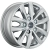 Janta aliaj MAK LOAD 5 3 7x17 5X160 ET55 SILVER