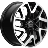 Janta aliaj MAK GRAVEL 8x18 6X139.7 ET53 BLACK MIRROR