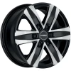Janta aliaj MAK STONE 6 W 7.5x17 6X130 ET60 BLACK MIRROR