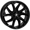 Janta aliaj ALUTEC ADX.02 7.5x18 4X108 ET45 diamond-black