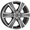 Janta aliaj MAK VAN 6 6.5x15 6X139.7 ET0 ICE TITAN