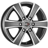 Janta aliaj MAK VAN 6 6.5x15 6X139.7 ET0 ICE TITAN