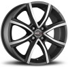 Janta aliaj MAK NITRO 7x16 5X115 ET40 ICE TITAN