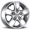 Janta aliaj MAK HD! 6.5x16 5X112 ET45 HYPER SILVER