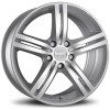 Janta aliaj MAK VELOCE 5.5x14 4X114.3 ET40 SILVER