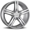 Janta aliaj MAK VELOCE 5.5x14 4X114.3 ET40 SILVER