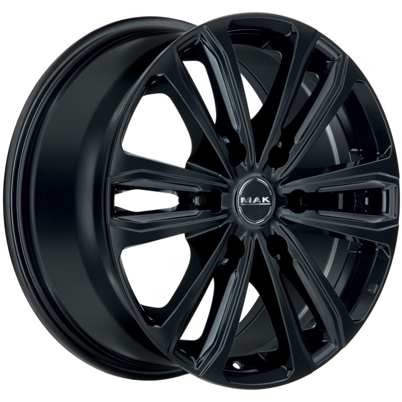 Janta aliaj MAK SAFARI 6 8.5x20 6X130 ET60 GLOSS BLACK
