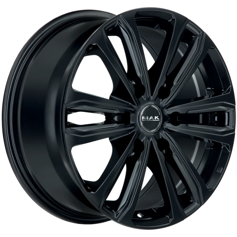 Janta aliaj MAK SAFARI 6 8.5x20 6X130 ET60 GLOSS BLACK