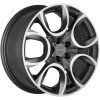 Janta aliaj MAK TORINO W 6.5x16 4X100 ET40 GUN MET-MIRROR FACE