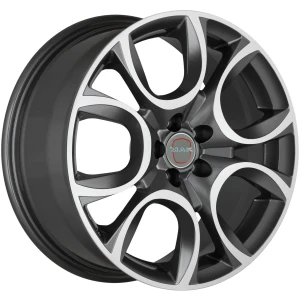 Janta aliaj MAK TORINO W 7x17 4X098 ET39 GUN MET-MIRROR FACE