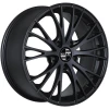 Janta aliaj MAK RENNEN 8x18 5X130 ET50 MATT BLACK