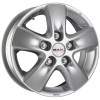 Janta aliaj MAK HD2 6.5x16 5X160 ET60 HYPER SILVER