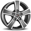 Janta aliaj MAK VAN 5 6.5x15 5X120 ET35 ICE TITAN