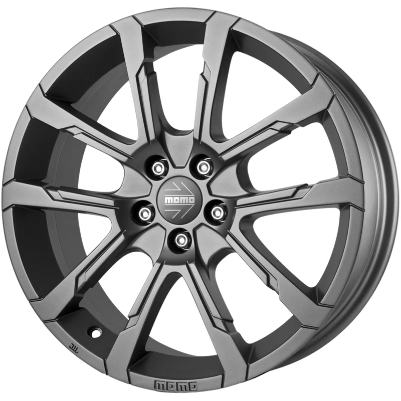 Janta aliaj MOMO Quantum 9.5x19 5X112 ET50 Matt Anthracite