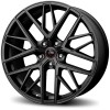 Janta aliaj MOMO RFX-01 11.5x22 5X130 ET55 Sandblast Black