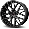 Janta aliaj MOMO RFX-01 11.5x22 5X130 ET55 Sandblast Black