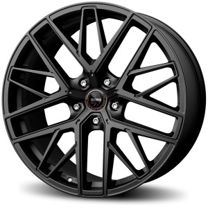 Janta aliaj MOMO RFX-01 11.5x22 5X130 ET55 Sandblast Black