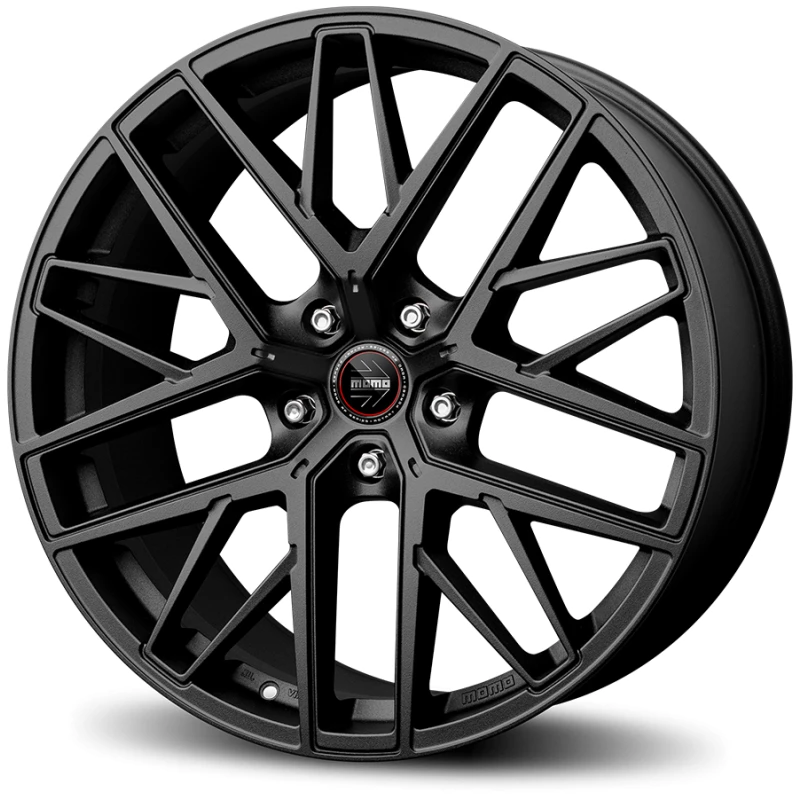 Janta aliaj MOMO RFX-01 11.5x22 5X130 ET55 Sandblast Black