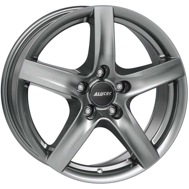 Janta aliaj ALUTEC GRIP 7.5x18 5X114.3 ET50 GRAPHIT