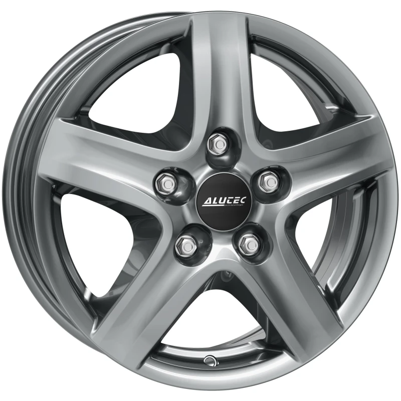 Janta aliaj ALUTEC GRIP TRANSPORTER 6.5x16 5X130 ET66 GRAPHIT