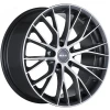 Janta aliaj MAK MUNCHEN 9.5x19 5X120 ET45 GUN MET-MIRROR FACE
