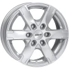 Janta aliaj ALUTEC TITAN 8x18 6X130 ET53 POLAR SILBER
