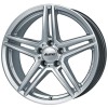 Janta aliaj ALUTEC M10 6.5x16 5X112 ET44 POLAR SILBER