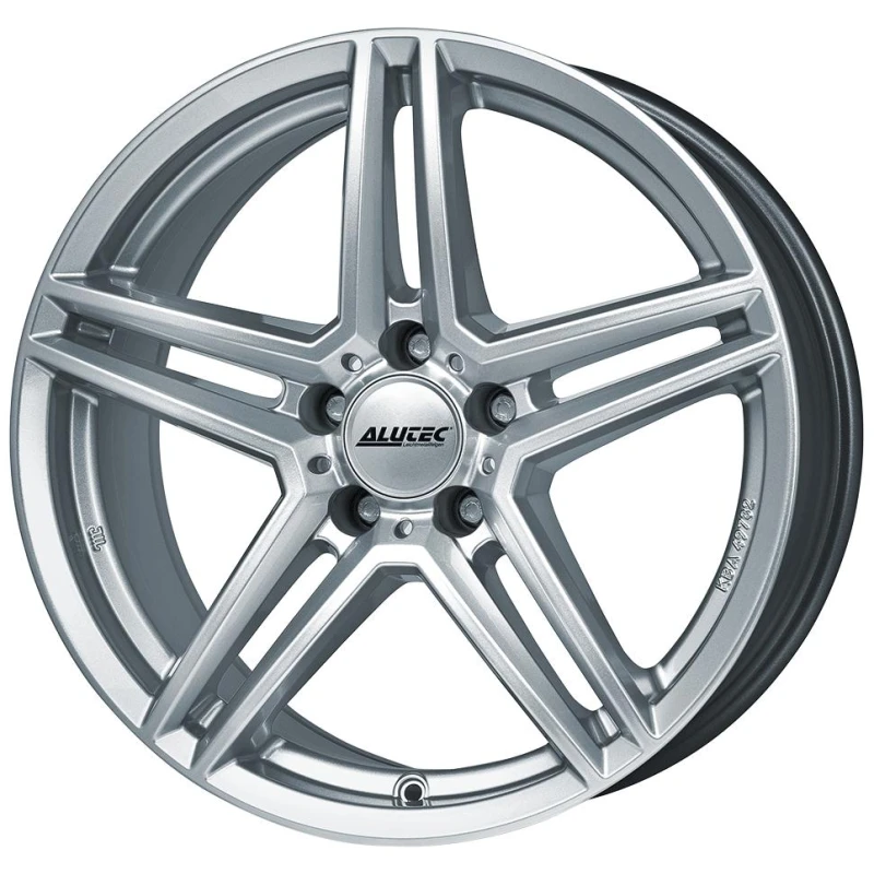 Janta aliaj ALUTEC M10 9x18 5X112 ET52.5 POLAR SILBER