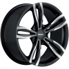 Janta aliaj MAK LUFT 8x18 5X120 ET30 ICE BLACK