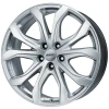 Janta aliaj ALUTEC W10 9x20 5X112 ET29 POLAR SILBER