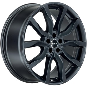 Janta aliaj MAK KOLN 9.5x21 5X112 ET56 MATT BLACK