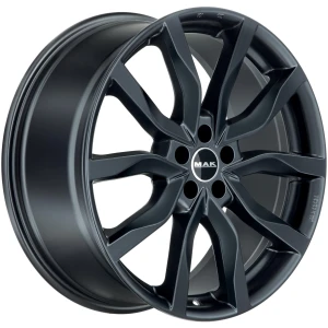 Janta aliaj MAK KOLN 8x17 5X112 ET48 MATT BLACK