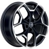 Janta aliaj MAK LIBERTY 7.5x18 5X127 ET44 BLACK MIRROR