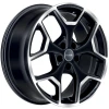 Janta aliaj MAK LIBERTY 7.5x18 5X127 ET44 BLACK MIRROR