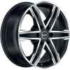 Janta aliaj MAK KING6 6.5x16 6X125 ET50 ICE BLACK