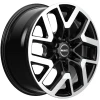 Janta aliaj MAK GRAVEL 7.5x19 6X130 ET54 BLACK MIRROR