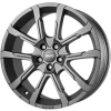 Janta aliaj MOMO Quantum 9.5x19 5X112 ET50 Matt Anthracite