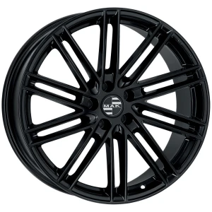 Janta aliaj MAK LEIPZIG-D 10x21 5X130 ET39 GLOSS BLACK